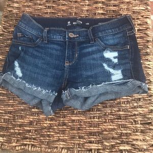 Hollister shorts